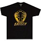 Gretsch Headstock Pick Cotton T-Shirt Large Black thumbnail