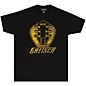 Gretsch Headstock Pick Cotton T-Shirt X Large Black thumbnail
