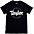 Taylor Basic Logo T-Shirt Large Black Taylor Basic Logo T-Shirt Medium Black