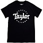 Taylor Basic Logo T-Shirt X Large Black thumbnail