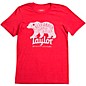 Taylor California Bear T-Shirt Medium Red thumbnail