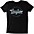 Taylor Distressed Logo T-Shirt Large Black Taylor Distressed Logo T-Shirt Medium Black