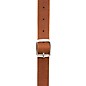 Levy's Florentine Leather Saddle Guitar Strap Brown 2 in.