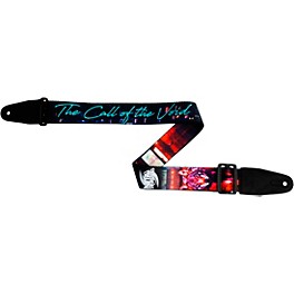 Levy's Nita Strauss Signature "The Call of The Void" Guitar Strap 2 in.