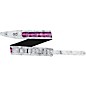 Levy's Interstellar Series Window Cutout Leather Guitar Strap White 2.5 in. thumbnail