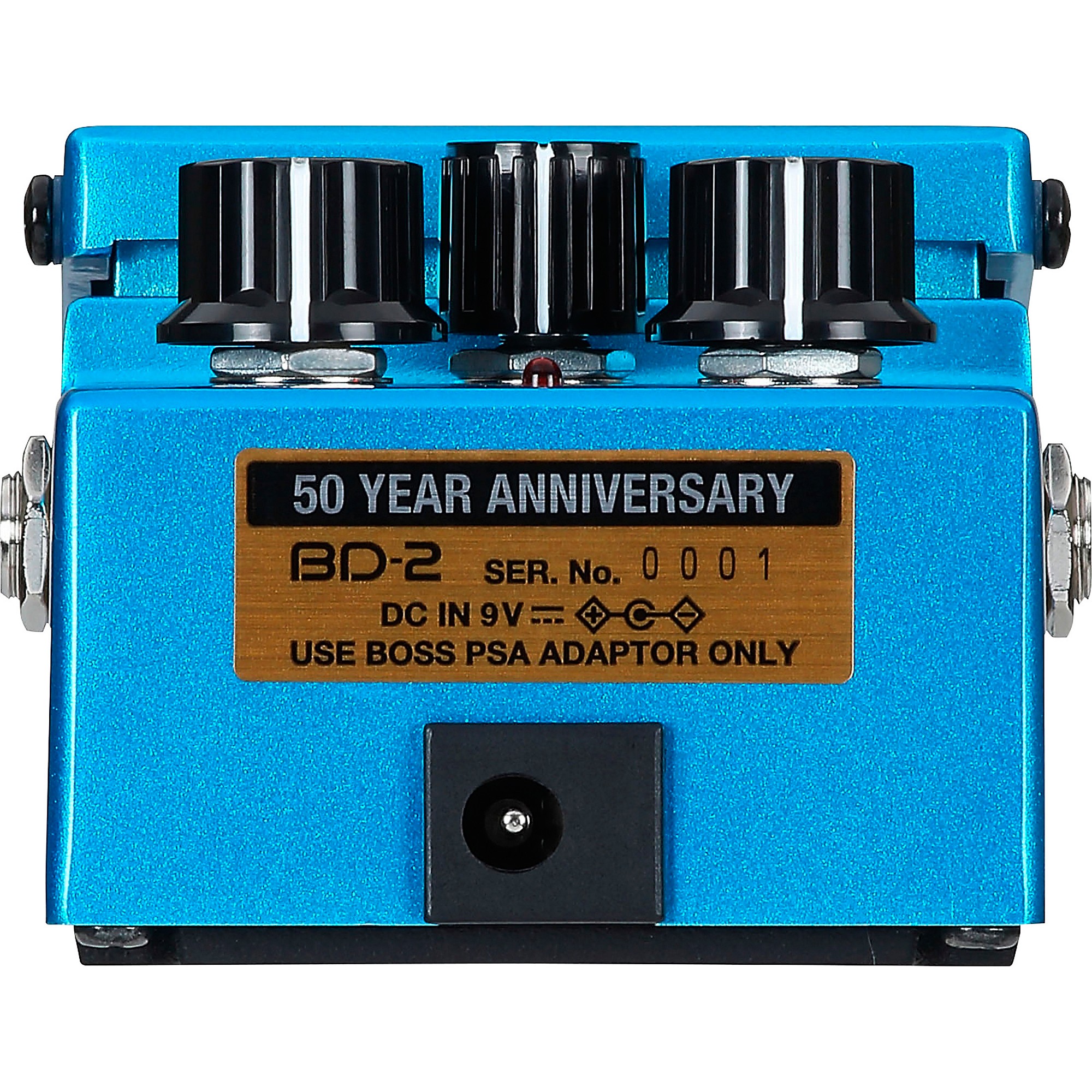 BOSS Blue | Guitar Center