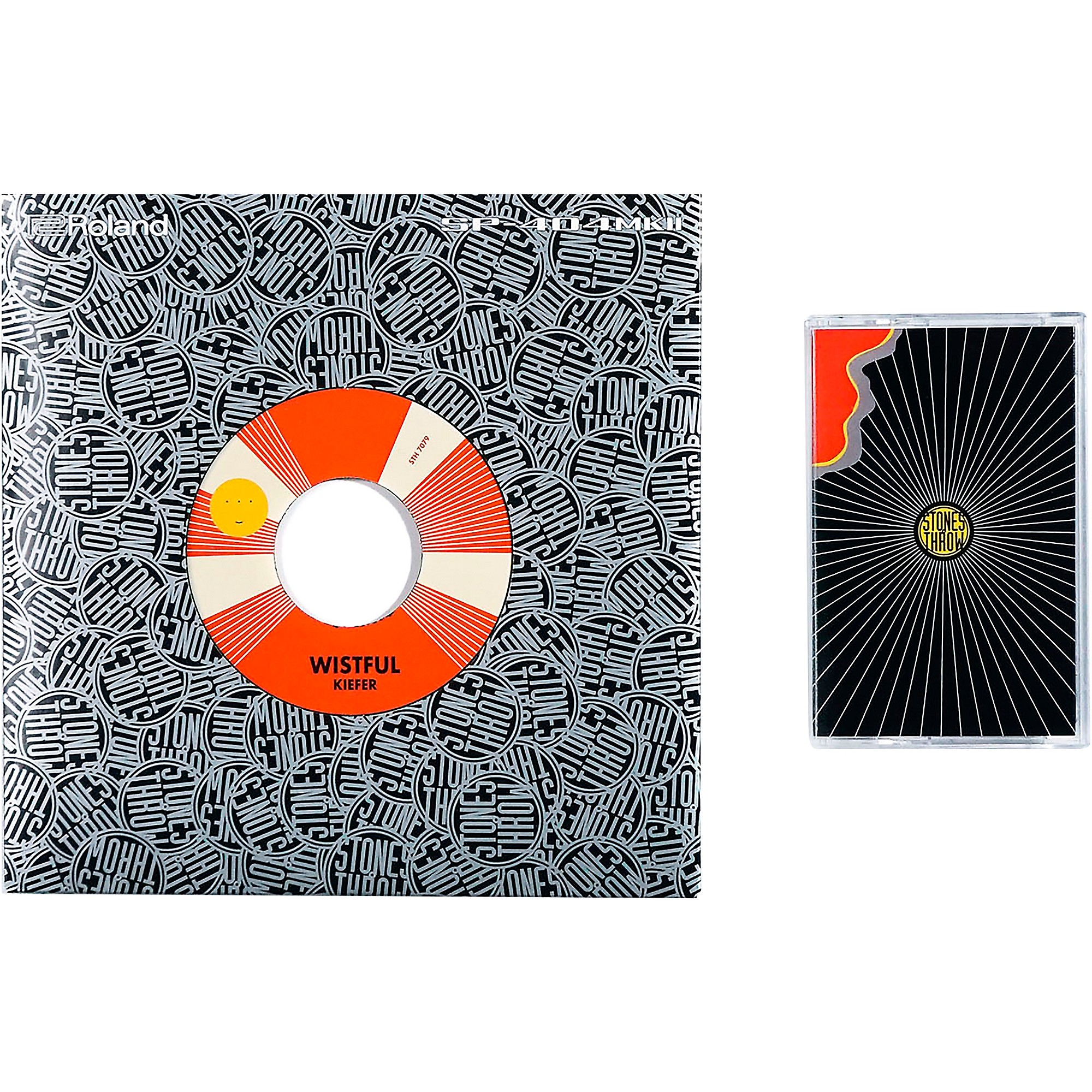 Roland SP-404MKII Stones Throw Limited-Edition Sampler and