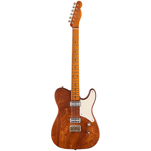 Fender Custom Shop PrestigeCustom La Cabronita Especial Relic Electric Guitar Natural Oil