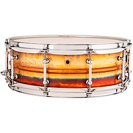 Ludwig Raw Bronze Phonic Snare Drum With Tube Lugs 14 x 5 in. Ludwig Raw Bronze Phonic Snare Drum With Tube Lugs 14 x 5 in.