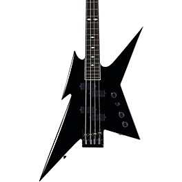 B.C. Rich Ironbird MK1 Legacy Series Bass Gloss Black B.C. Rich Ironbird MK1 Legacy Series Bass Gloss Black