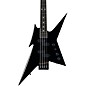 B.C. Rich Ironbird MK1 Legacy Series Bass Gloss Black thumbnail