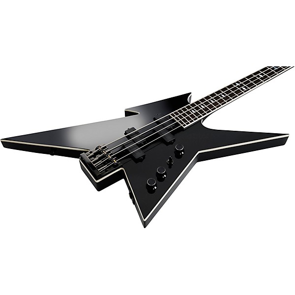 B.C. Rich Ironbird MK1 Legacy Series Bass Gloss Black