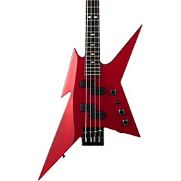 B.C. Rich Ironbird MK1 Legacy Series Bass Gloss Black B.C. Rich Ironbird MK1 Legacy Series Bass Gloss Red