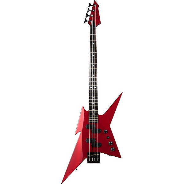 B.C.Rich Ironbird-1 Guitar Black | eBay