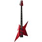 B.C. Rich Ironbird MK1 Legacy Series Bass Gloss Red