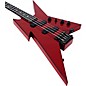 B.C. Rich Ironbird MK1 Legacy Series Bass Gloss Red