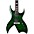 B.C. Rich Rich "B" Legacy with Tone Pros Electr... B.C. Rich Rich "B" Legacy with Tone Pros Electric Guitar Transparent Green