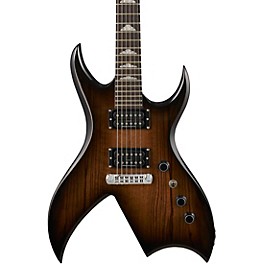 B.C. Rich Rich "B" Legacy with Tone Pros Electric ... B.C. Rich Rich "B" Legacy with Tone Pros Electric Guitar English Walnut