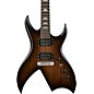 B.C. Rich Rich "B" Legacy with Tone Pros Electric Guitar English Walnut thumbnail