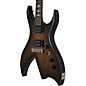 B.C. Rich Rich "B" Legacy with Tone Pros Electric Guitar English Walnut