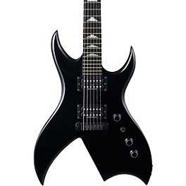 B.C. Rich Rich "B" Legacy with Tone Pros Electric Gui... B.C. Rich Rich "B" Legacy with Tone Pros Electric Guitar Gloss Black