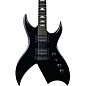 B.C. Rich Rich "B" Legacy with Tone Pros Electric Guitar Gloss Black thumbnail