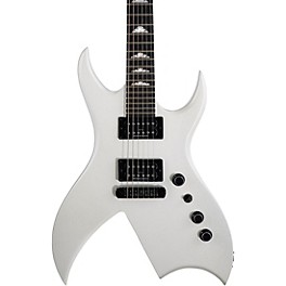 B.C. Rich Rich "B" Legacy with Tone Pros Electric Gui... B.C. Rich Rich "B" Legacy with Tone Pros Electric Guitar Pearl White