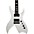 B.C. Rich Rich "B" Legacy with Tone Pros Electric Gui... B.C. Rich Rich "B" Legacy with Tone Pros Electric Guitar Pearl White