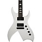 B.C. Rich Rich "B" Legacy with Tone Pros Electric Guitar Pearl White thumbnail