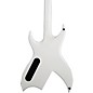 B.C. Rich Rich "B" Legacy with Tone Pros Electric Guitar Pearl White