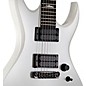 B.C. Rich Rich "B" Legacy with Tone Pros Electric Guitar Pearl White