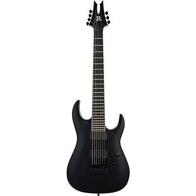 B.C. Rich Andy James Signature 7-String Evertune Electric Guitar Satin Black for sale
