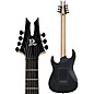 B.C. Rich Andy James Signature 7-String EverTune Electric Guitar Satin Black