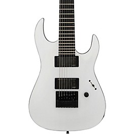 B.C. Rich Andy James Signature 7-String EverT... B.C. Rich Andy James Signature 7-String EverTune Electric Guitar Satin White