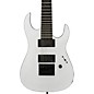 B.C. Rich Andy James Signature 7-String EverTune Electric Guitar Satin White thumbnail