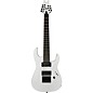 B.C. Rich Andy James Signature 7-String EverTune Electric Guitar Satin White