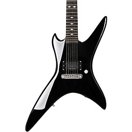 B.C. Rich Chuck Schuldiner Series Stealth Electric Guitar Gloss