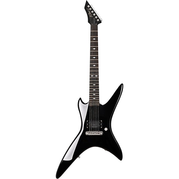 B.C. Rich Chuck Schuldiner Series Stealth Electric Guitar