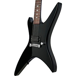 B.C. Rich Chuck Schuldiner Series Stealth Electric Guitar Gloss