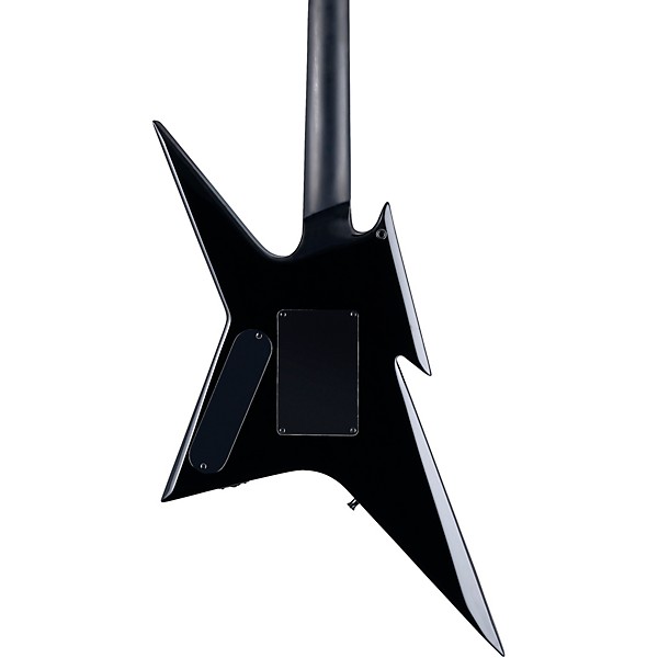 B.C. Rich Ironbird MK1 Legacy Series With Floyd Rose Electric Guitar Gloss Black