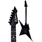 B.C. Rich Ironbird MK1 Legacy Series With Floyd Rose Electric Guitar Gloss Black