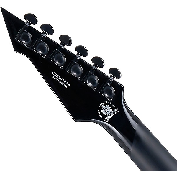 B.C. Rich Ironbird MK1 Legacy Series With Floyd Rose Electric Guitar Gloss Black