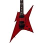 B.C. Rich Erik Rutan Signature MK2 With Floyd Rose Electric Guitar Gloss Red thumbnail