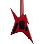 B.C. Rich Erik Rutan Signature MK2 With Floyd Rose Electric Guitar Gloss Red