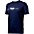 Taylor Classic Cotton T-Shirt Large Navy/Grey Taylor Classic Cotton T-Shirt Large Navy/Grey