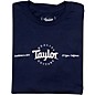 Taylor Classic Cotton T-Shirt Large Navy/Grey