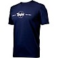 Taylor Classic Cotton T-Shirt XX Large Navy/Grey thumbnail