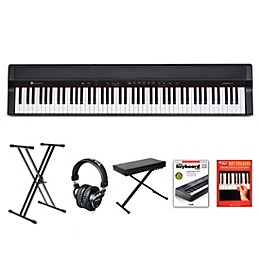 Williams Legato IV Digital Piano With Stand & Bench Beginner Package