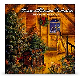 WEA Trans-Siberian Orchestra - The Christmas Attic [LP]