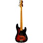 Markbass GV4 Gloxy Val CR MP Passive Electric Bass 3-Tone Sunburst